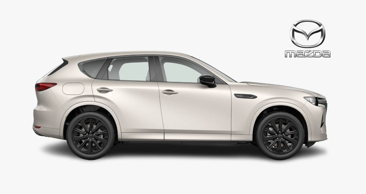 Foto Mazda CX-60 3