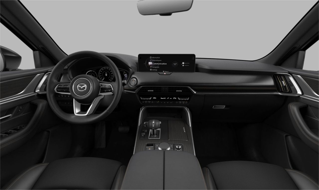 Foto Mazda CX-60 5