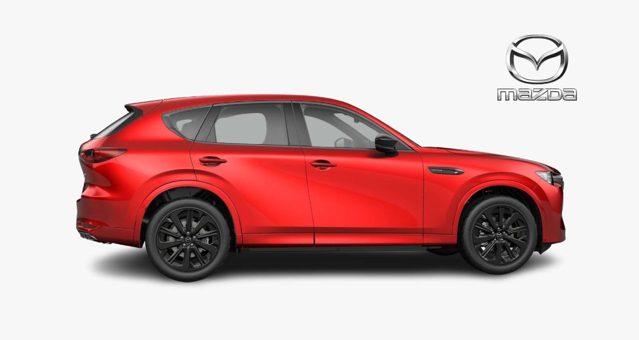 Foto Mazda CX-60 3