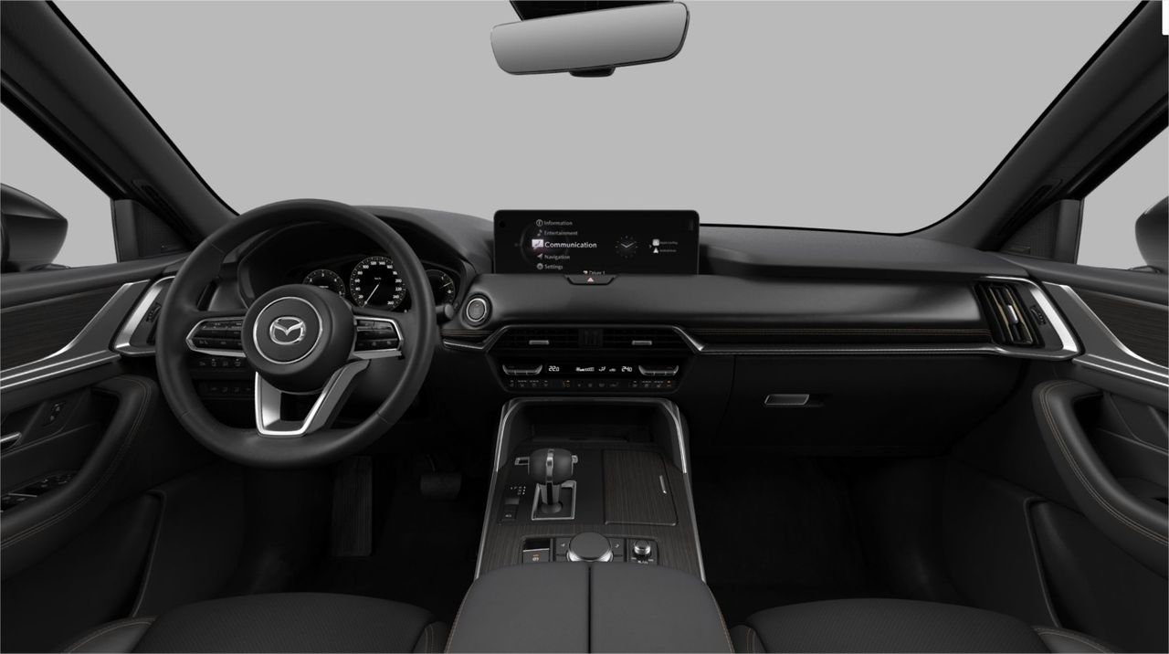 Foto Mazda CX-60 5