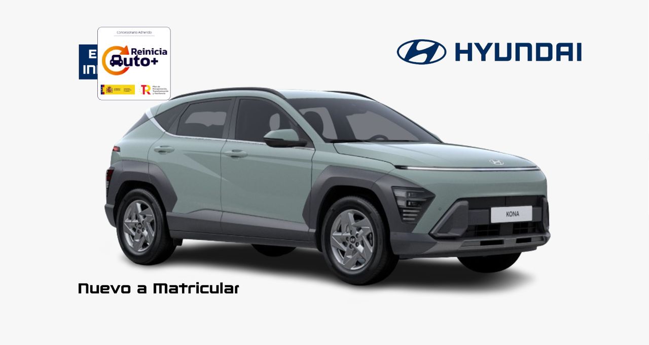Foto Hyundai Kona 1