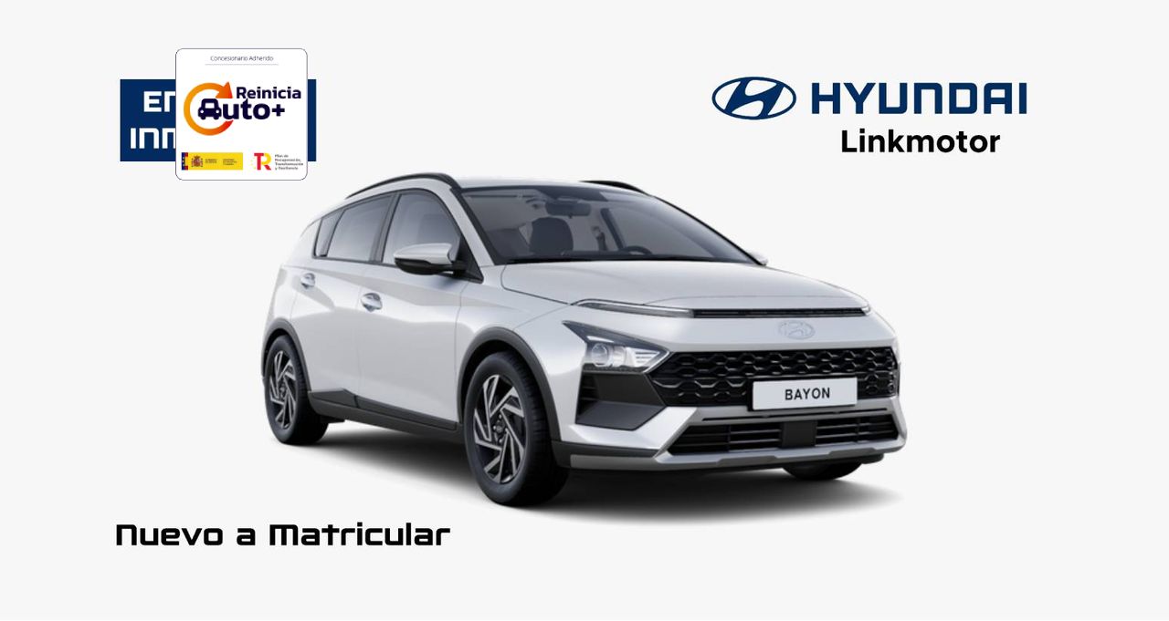 Foto Hyundai Bayon 1