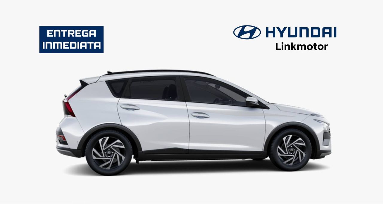 Foto Hyundai Bayon 3