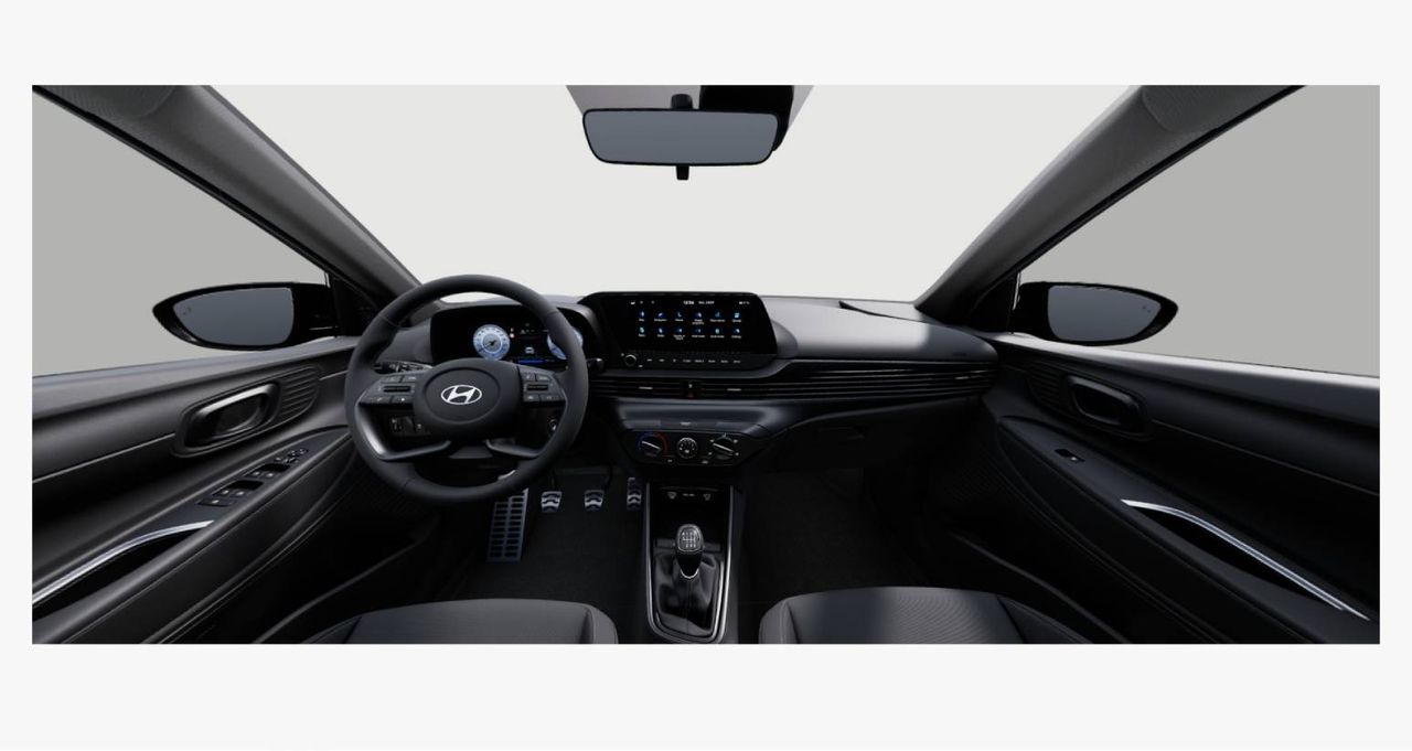 Foto Hyundai Bayon 5