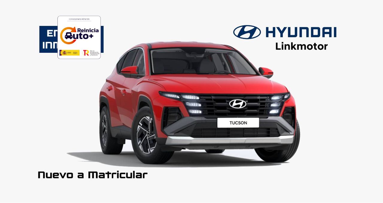 Foto Hyundai Tucson 1