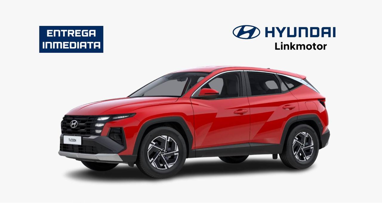 Foto Hyundai Tucson 2