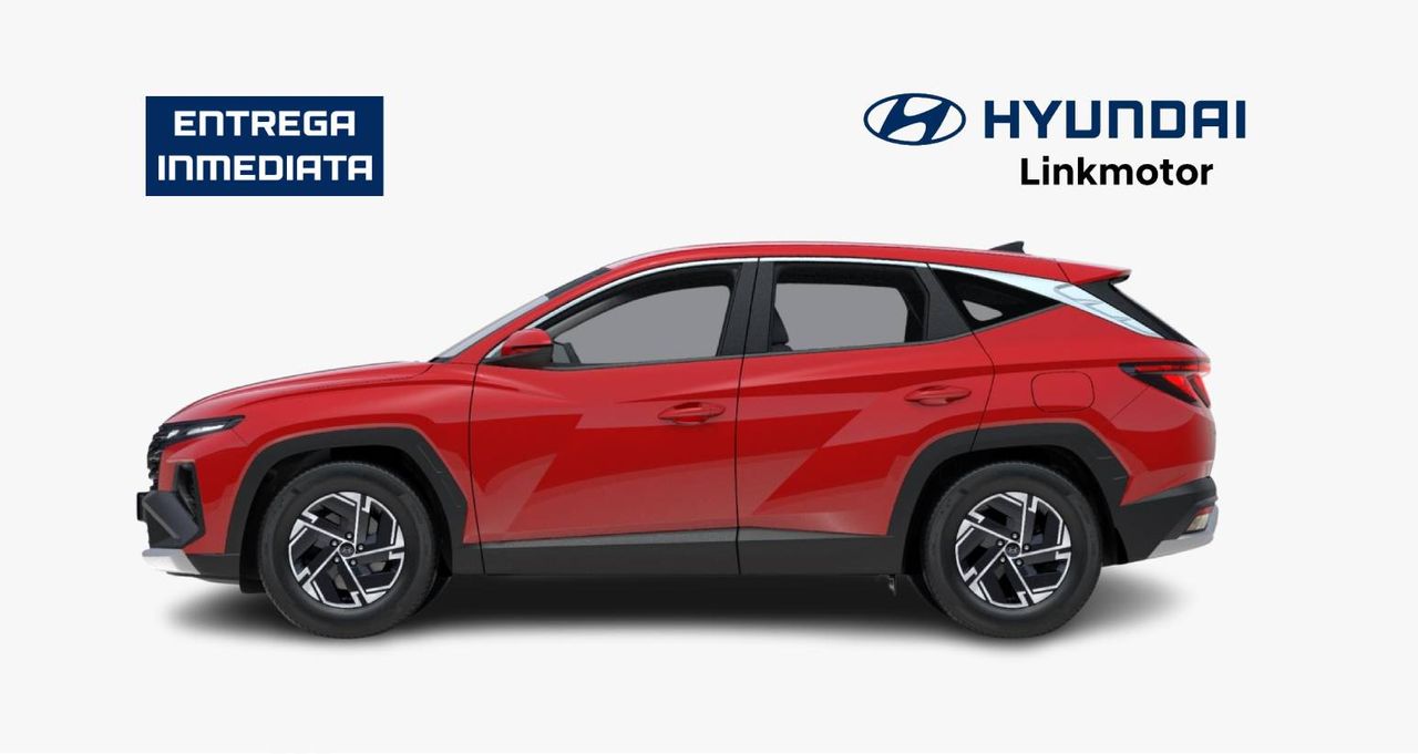 Foto Hyundai Tucson 3