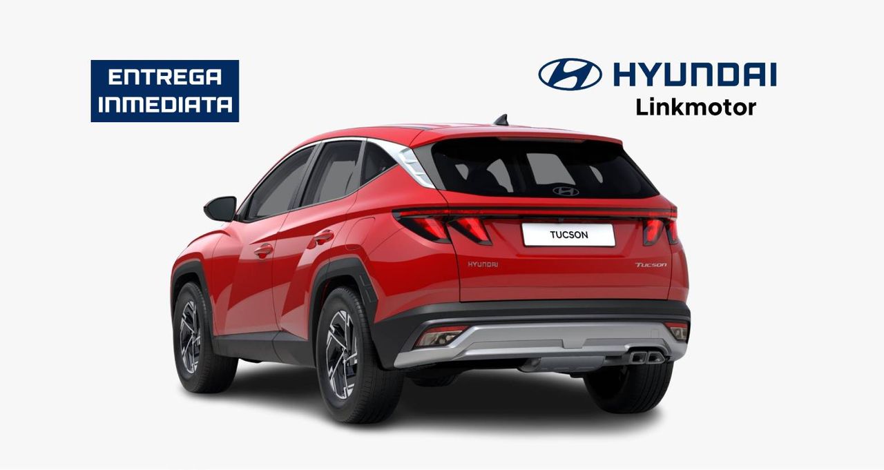 Foto Hyundai Tucson 4