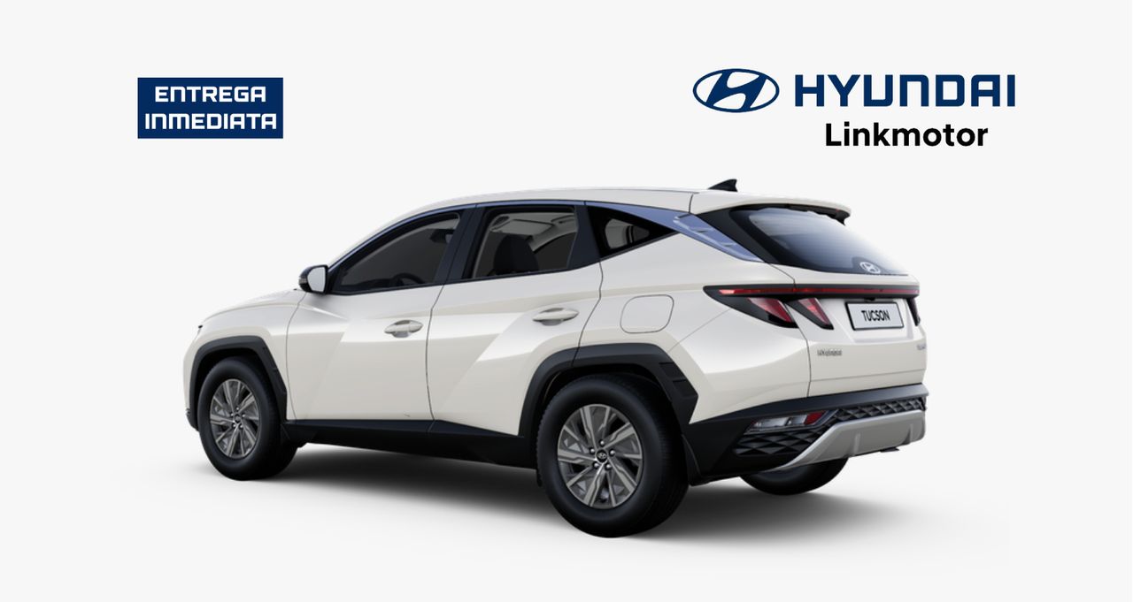 Foto Hyundai Tucson 4