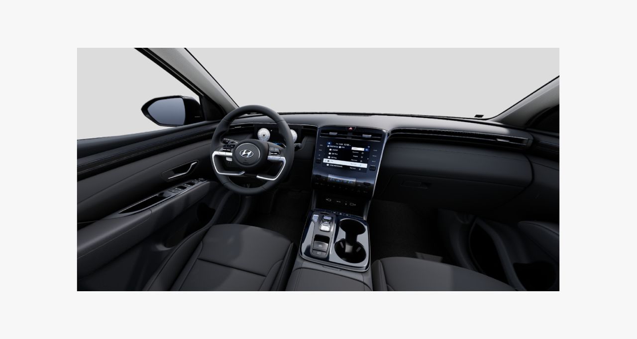 Foto Hyundai Tucson 5