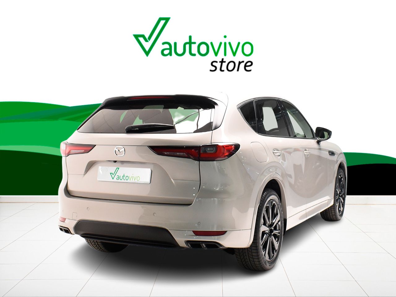 Foto Mazda CX-60 2