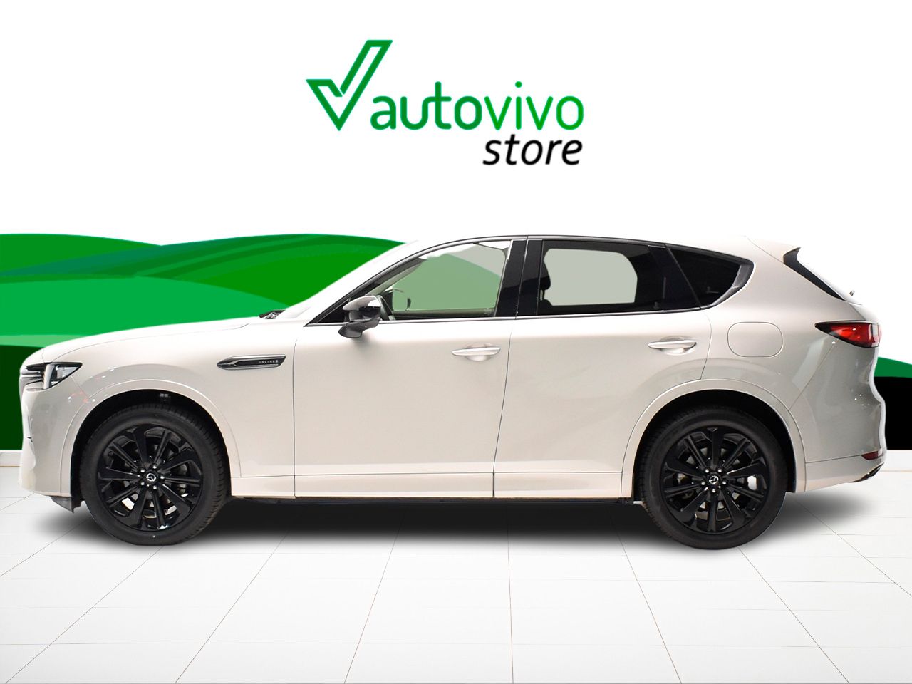 Foto Mazda CX-60 3
