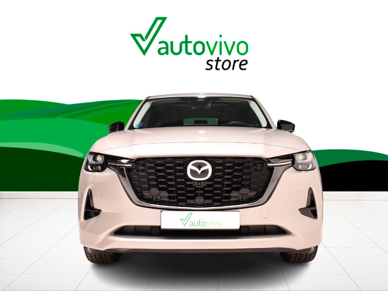 Foto Mazda CX-60 5