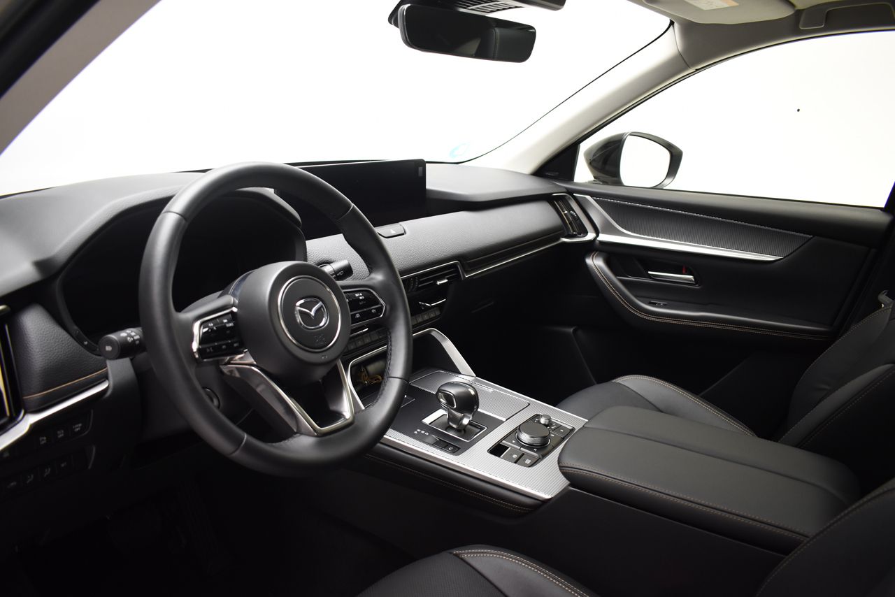 Foto Mazda CX-60 7