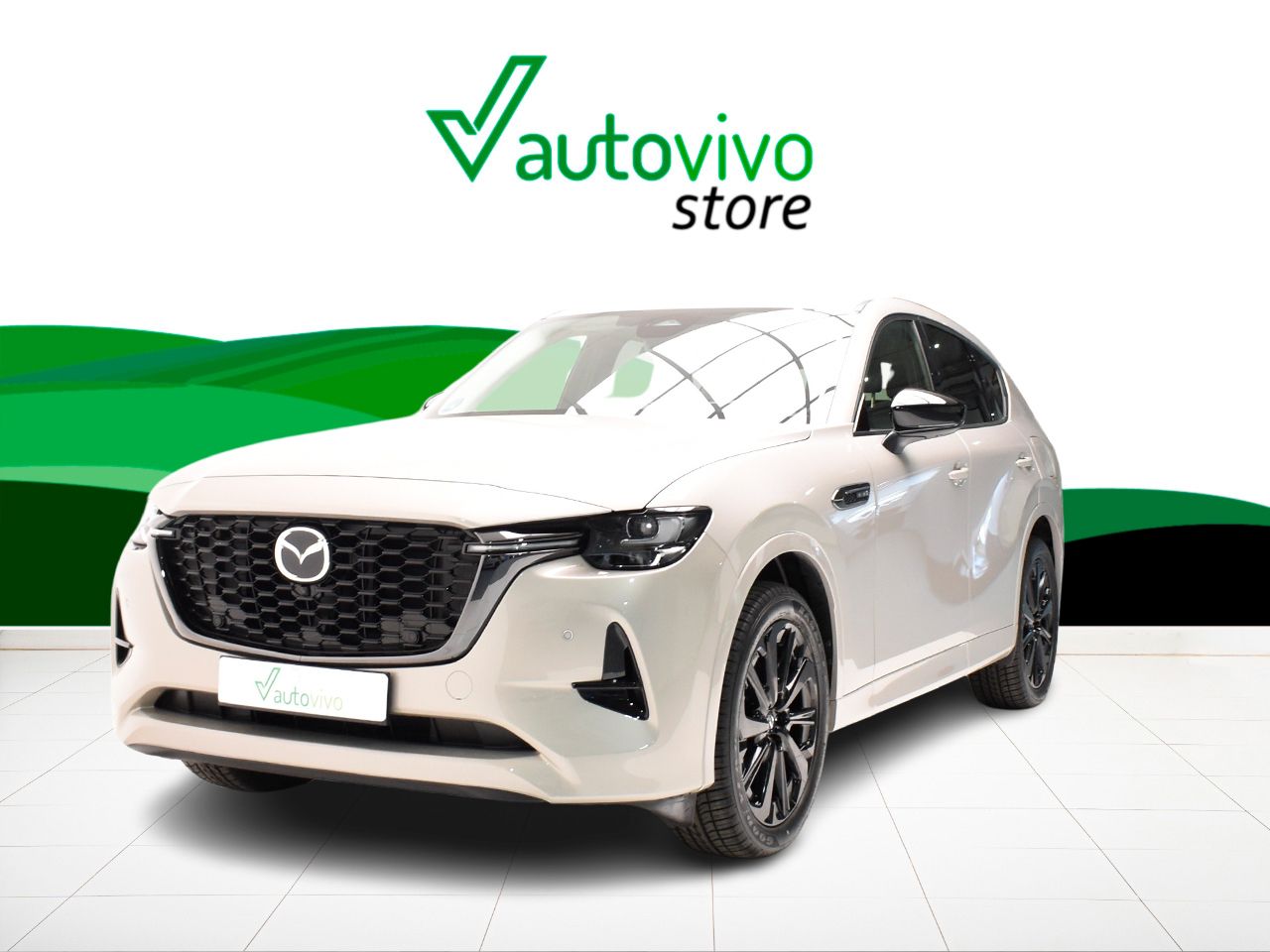 Foto Mazda CX-60 11