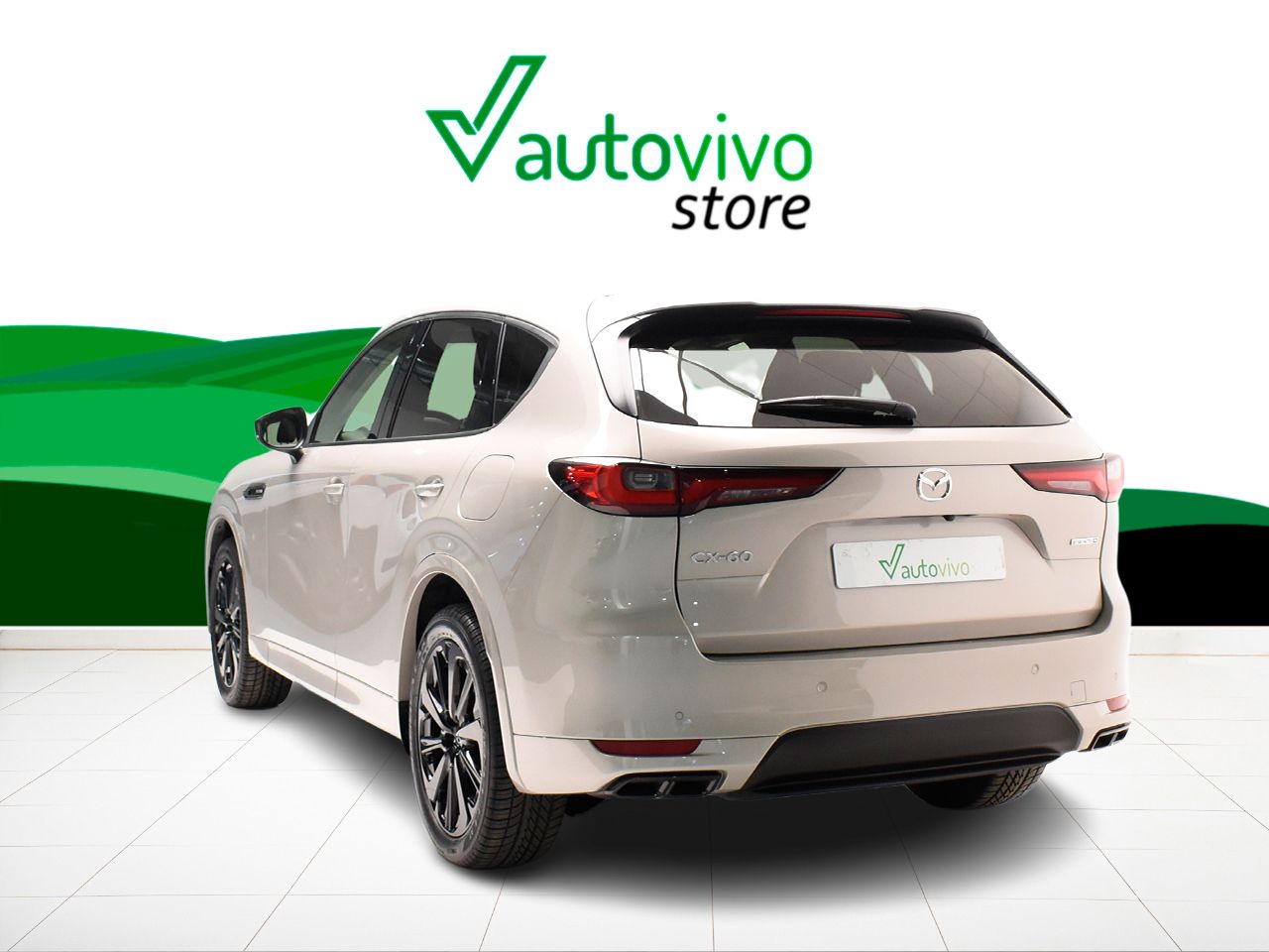 Foto Mazda CX-60 12