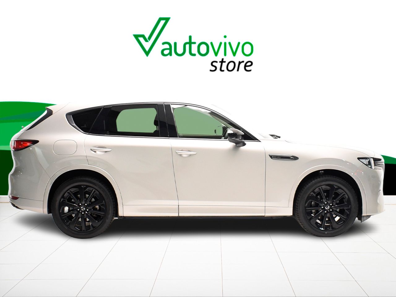 Foto Mazda CX-60 13