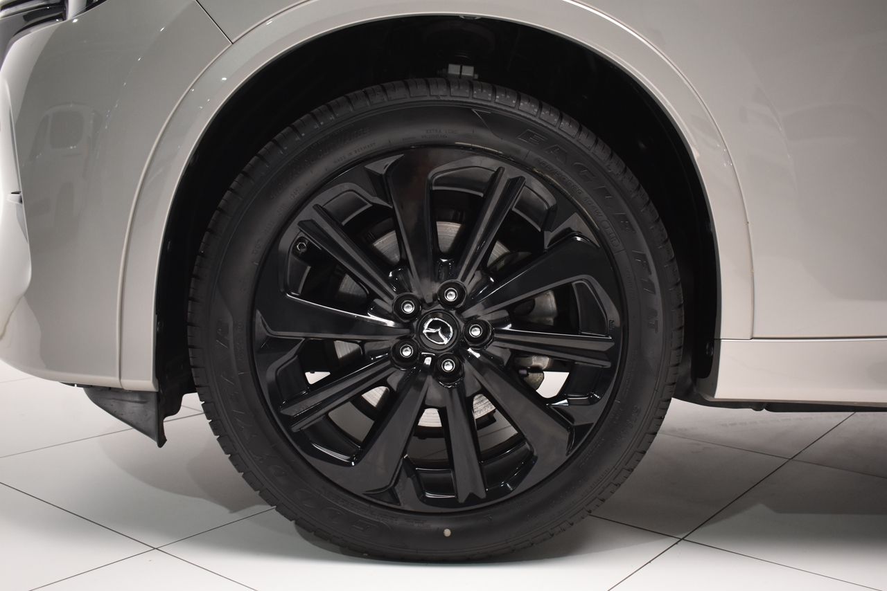 Foto Mazda CX-60 15