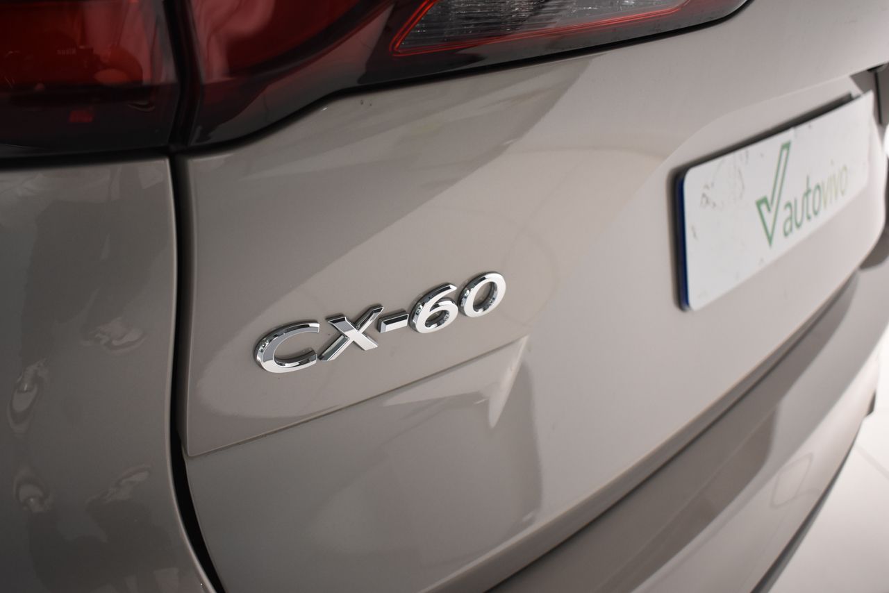 Foto Mazda CX-60 30