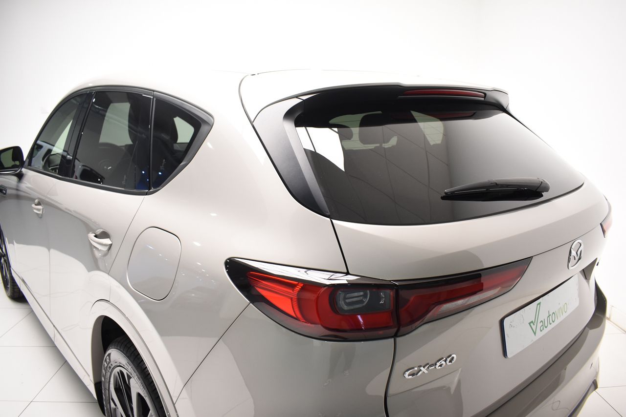 Foto Mazda CX-60 31