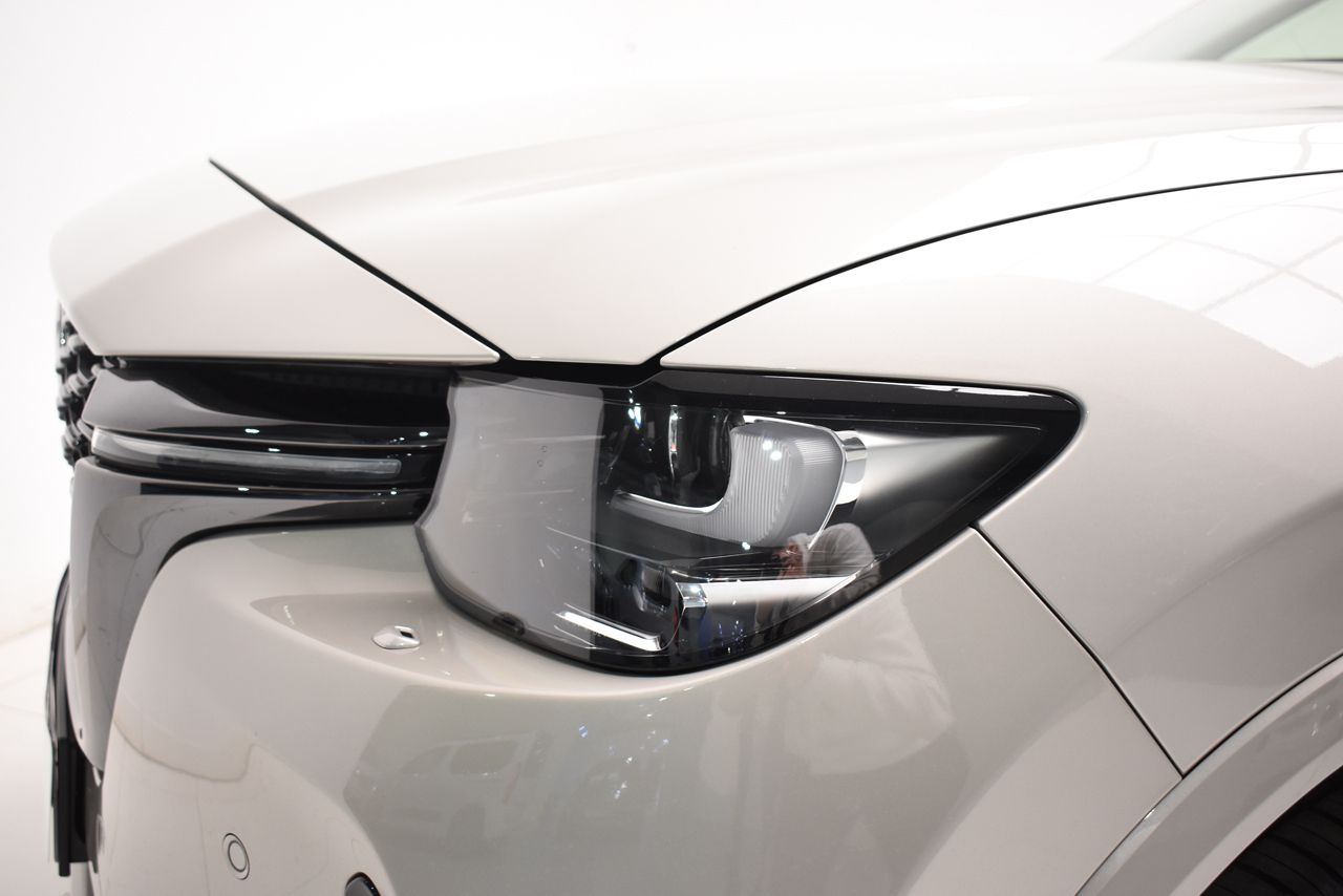 Foto Mazda CX-60 33