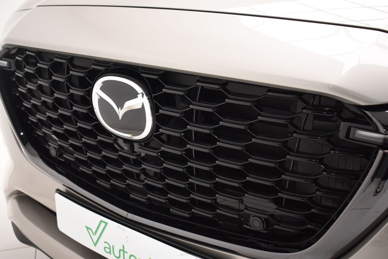 Foto Mazda CX-60 37