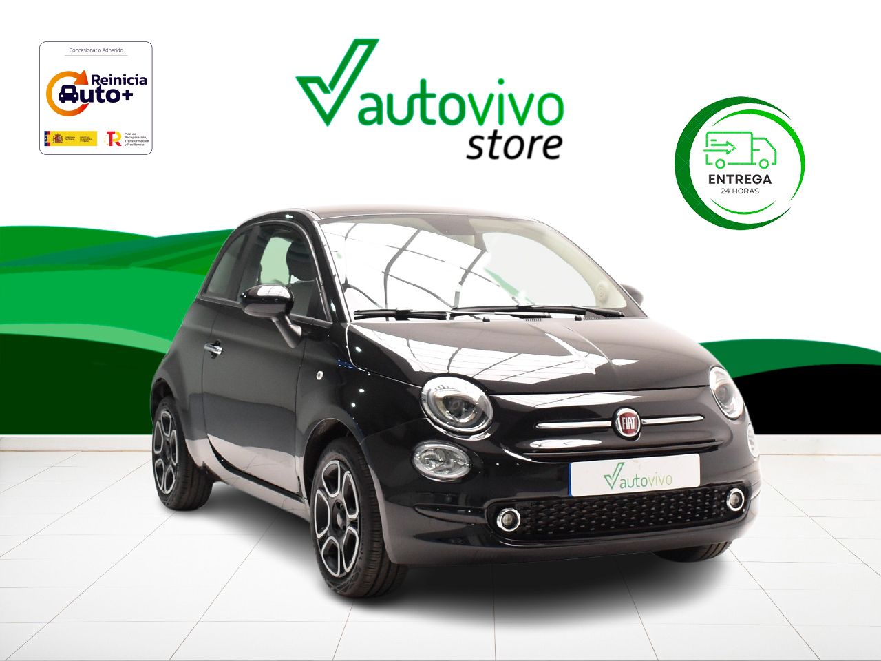 Foto Fiat 500 1