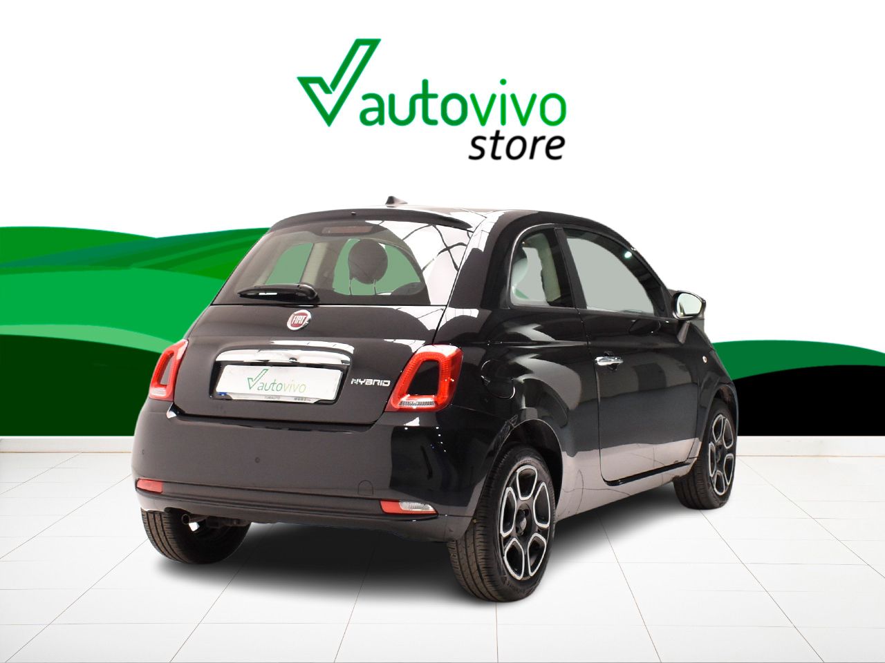 Foto Fiat 500 2