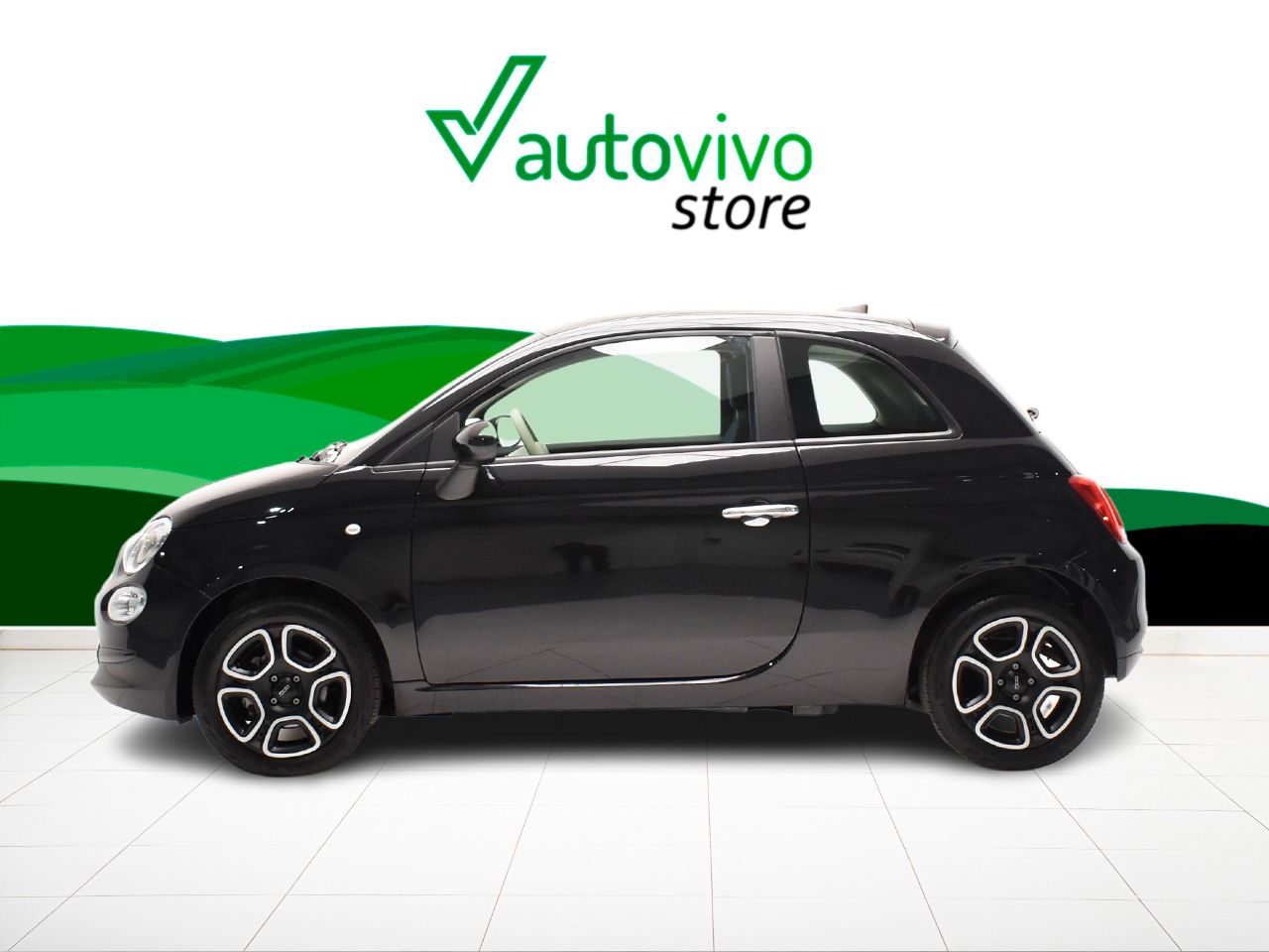 Foto Fiat 500 3