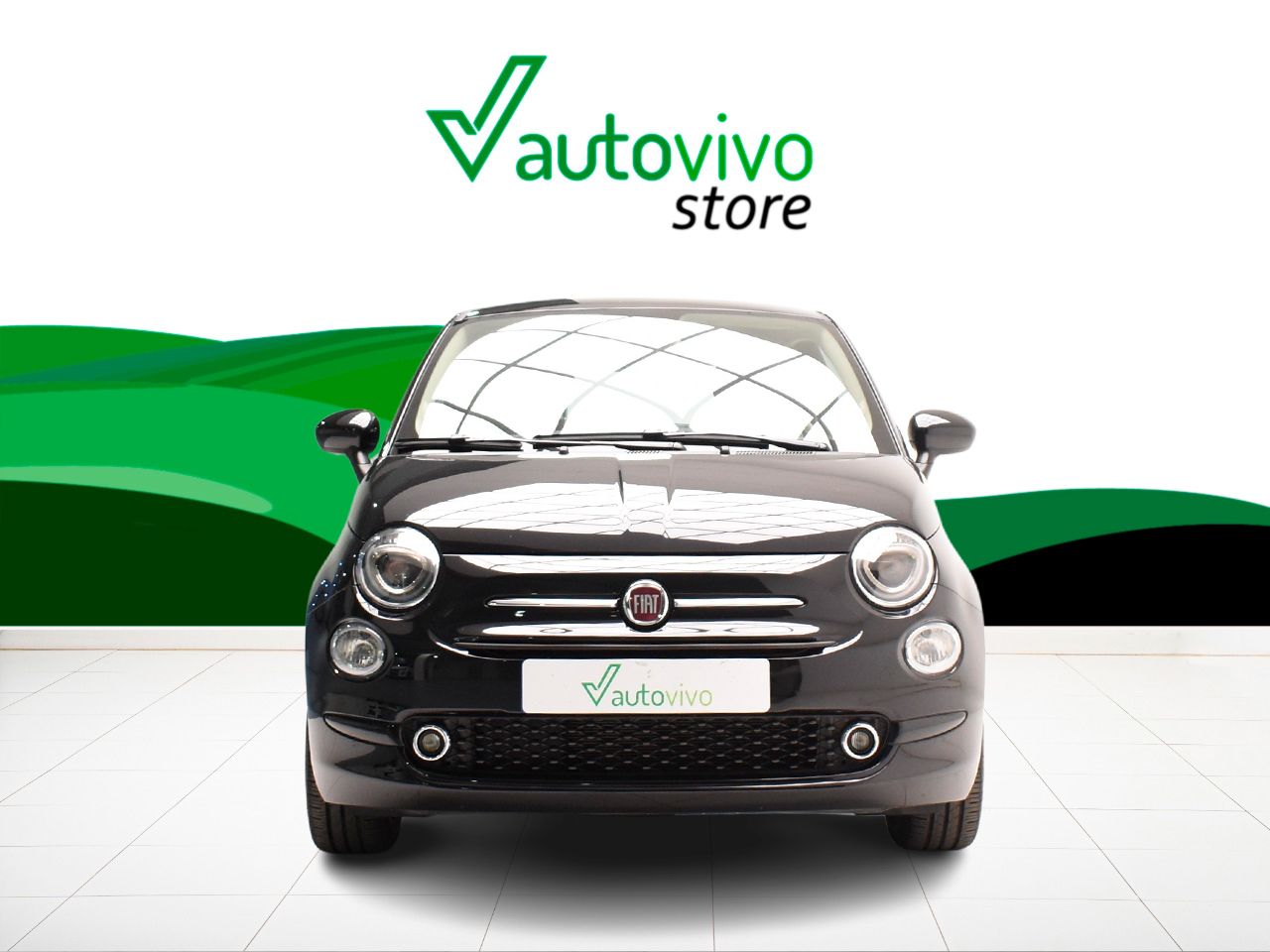 Foto Fiat 500 4