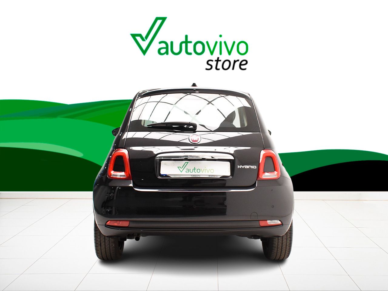 Foto Fiat 500 5