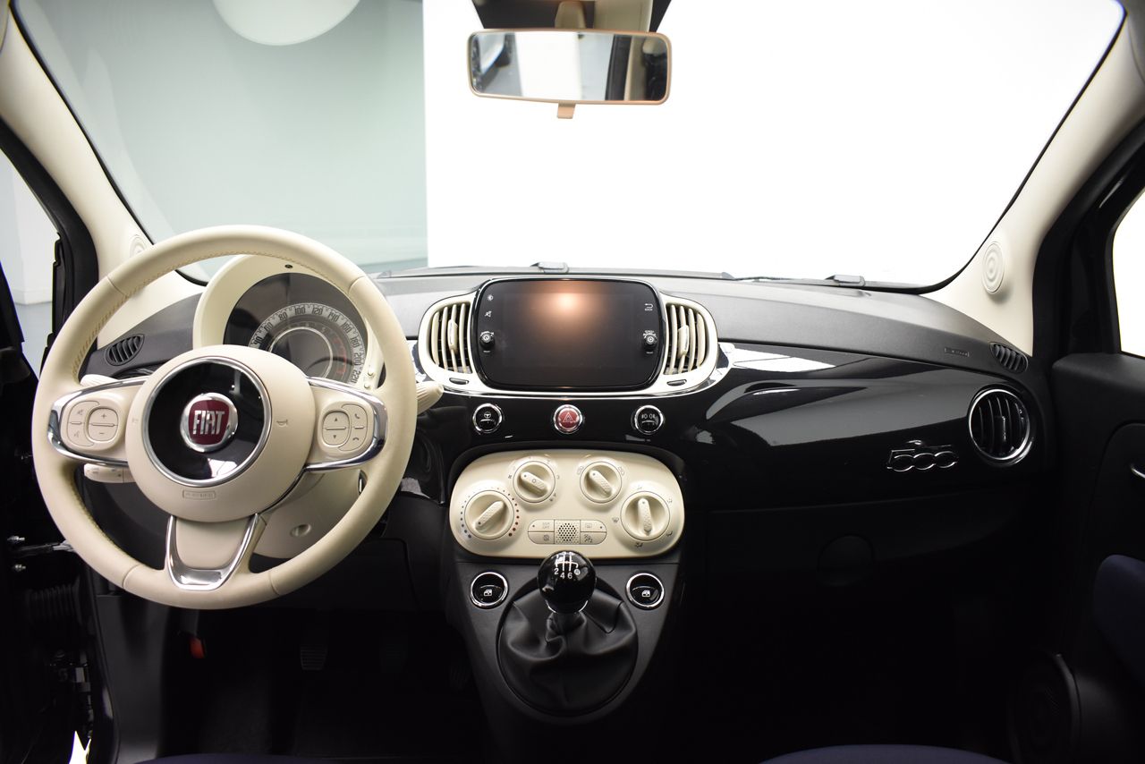 Foto Fiat 500 6