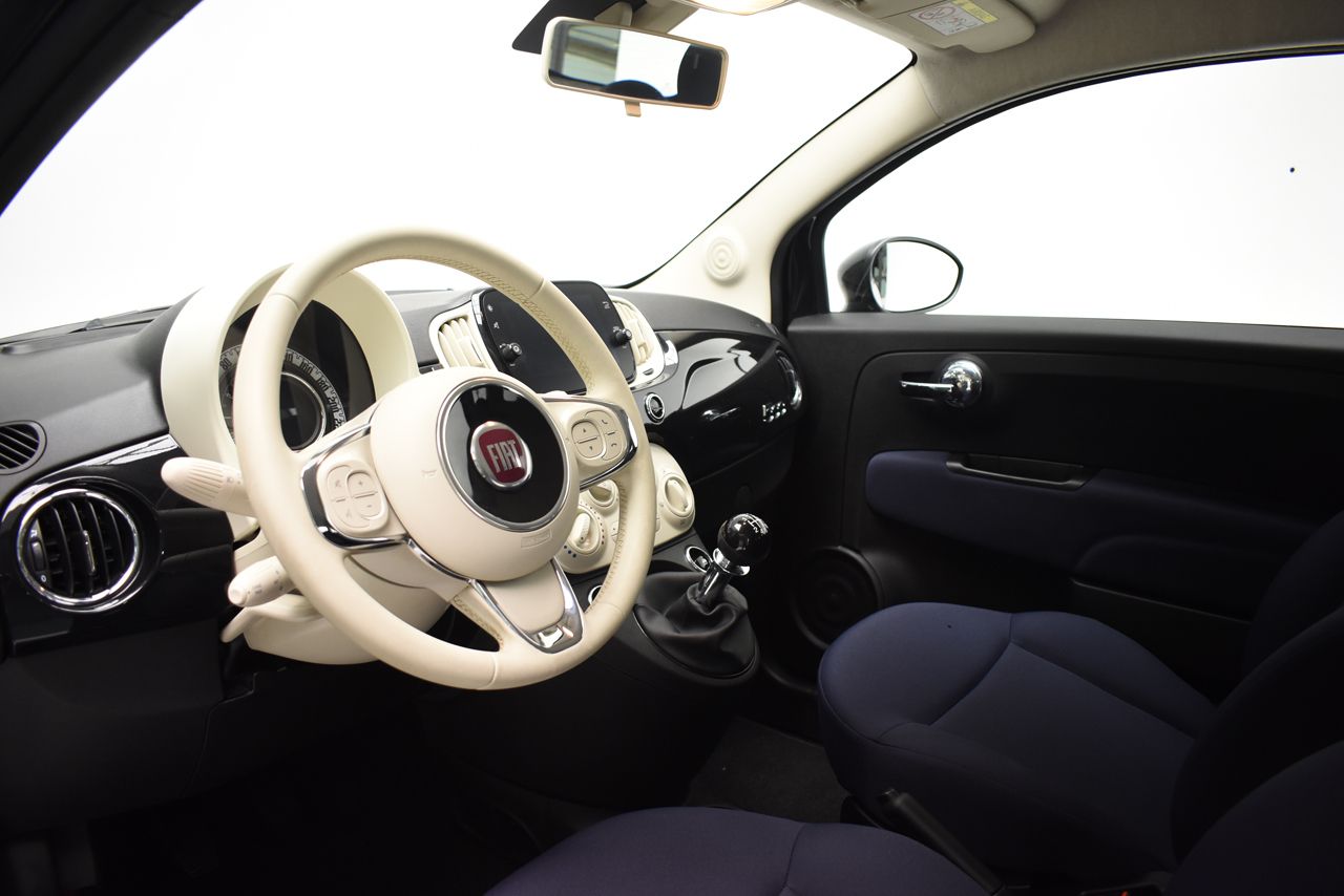 Foto Fiat 500 7