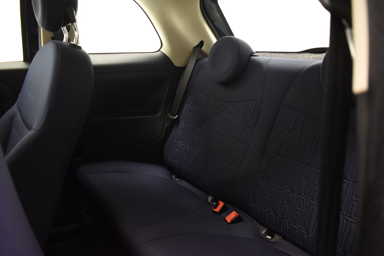 Foto Fiat 500 8
