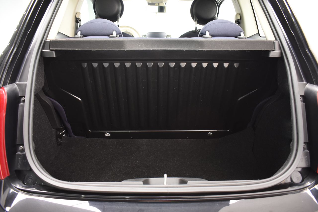 Foto Fiat 500 9