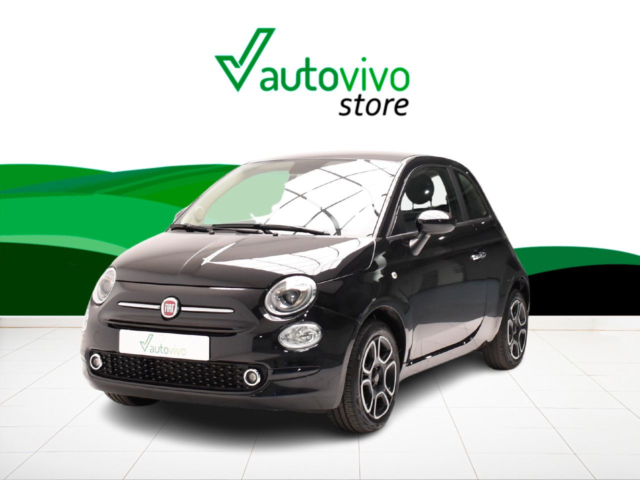 Foto Fiat 500 11