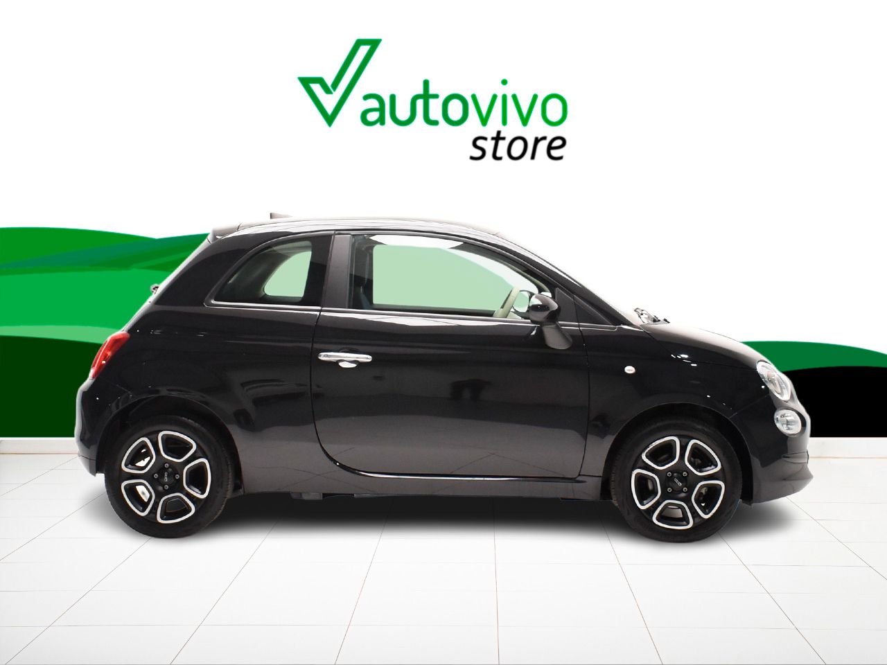 Foto Fiat 500 13