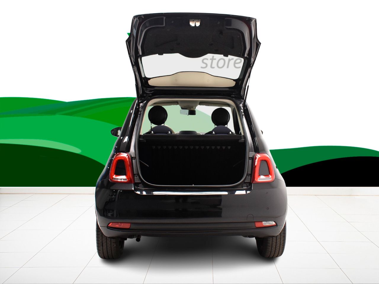 Foto Fiat 500 14