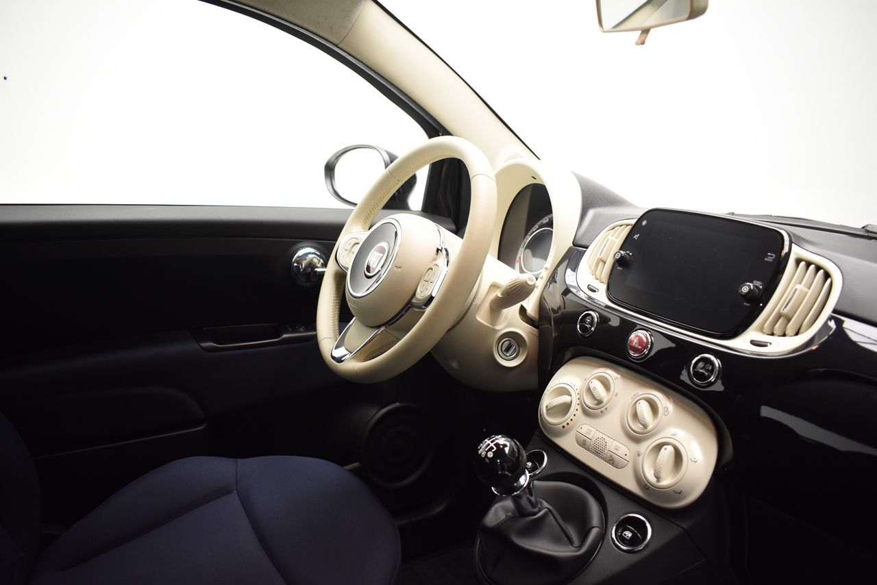 Foto Fiat 500 17