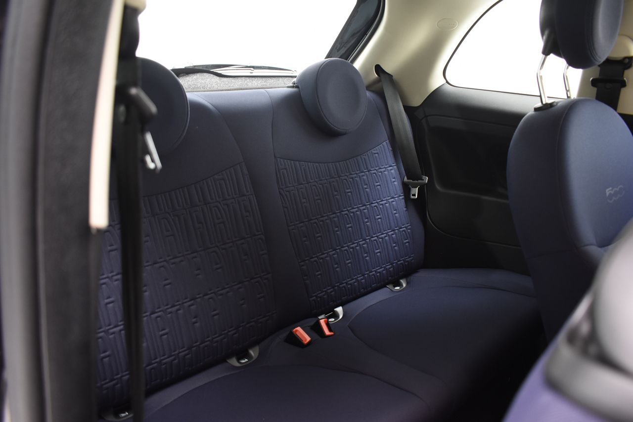 Foto Fiat 500 18