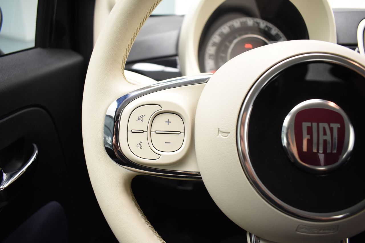 Foto Fiat 500 21