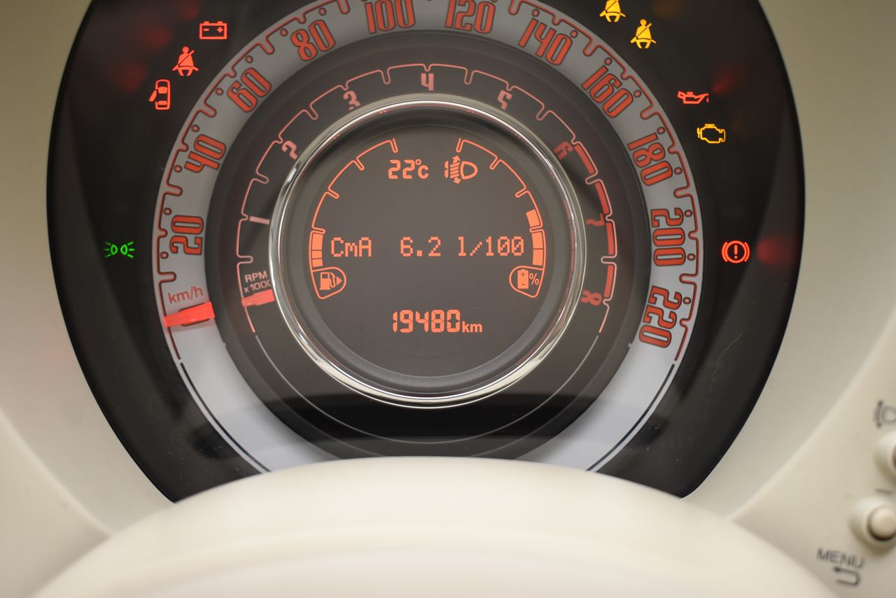 Foto Fiat 500 23