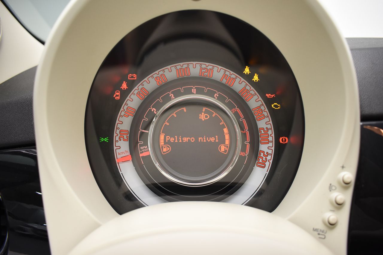 Foto Fiat 500 24