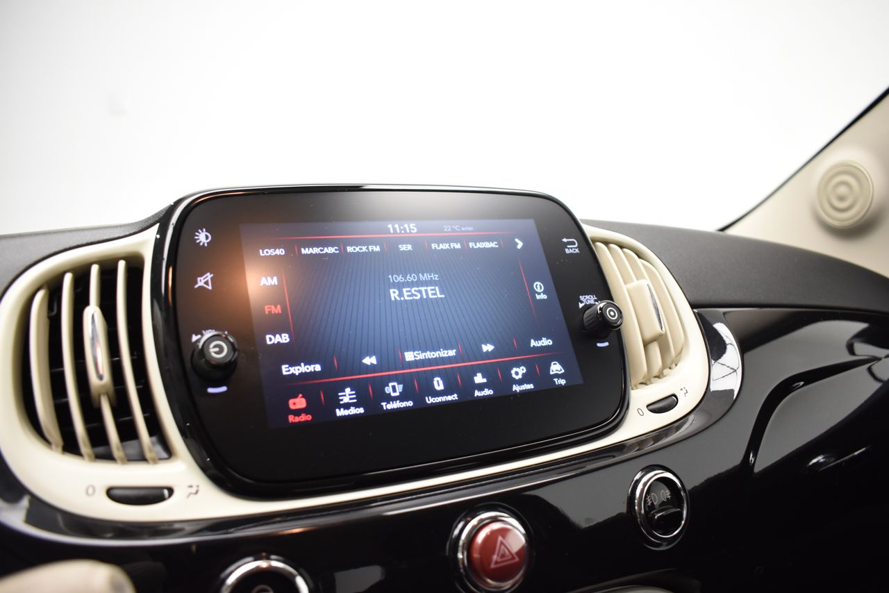 Foto Fiat 500 26