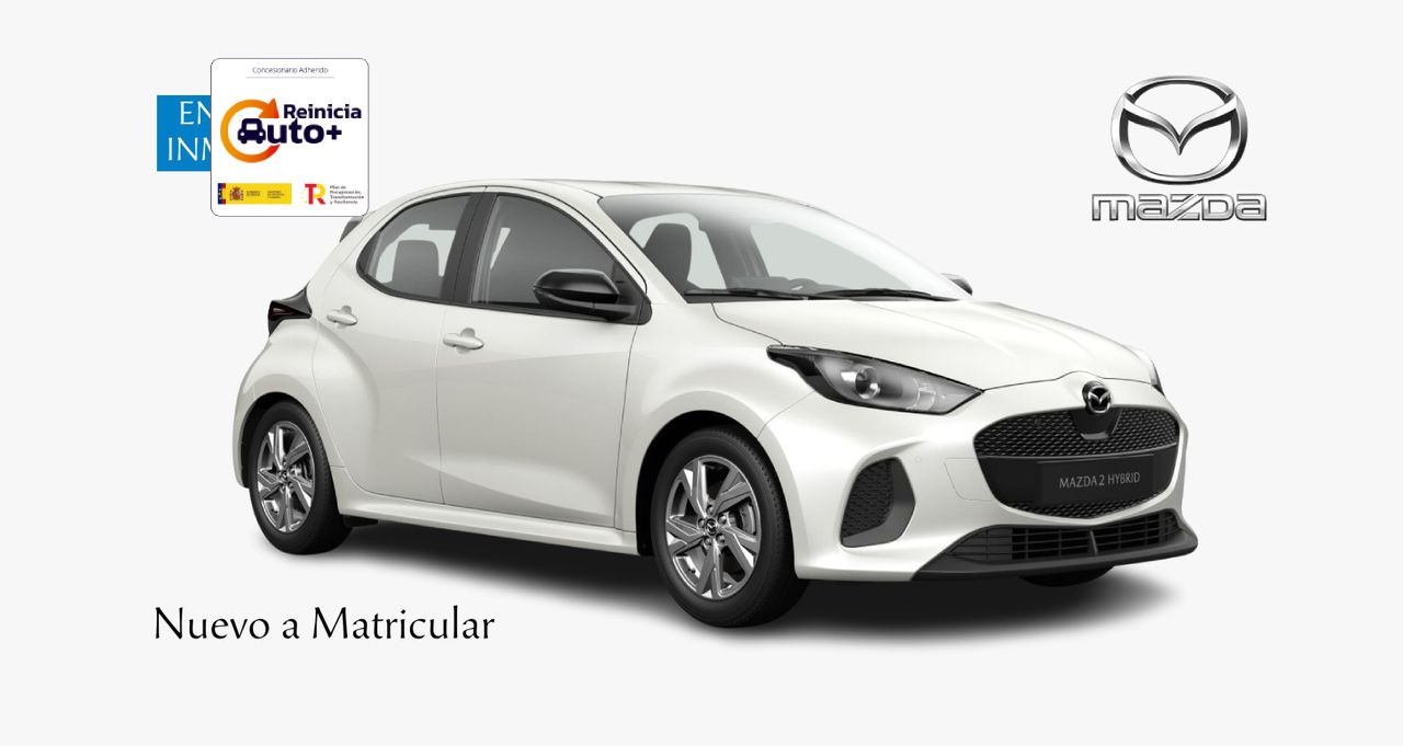 Foto Mazda Mazda2 1