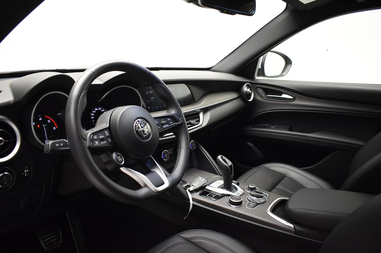 Foto Alfa Romeo Stelvio 31