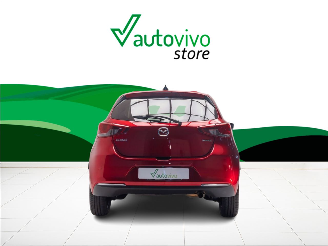 Foto Mazda Mazda2 5