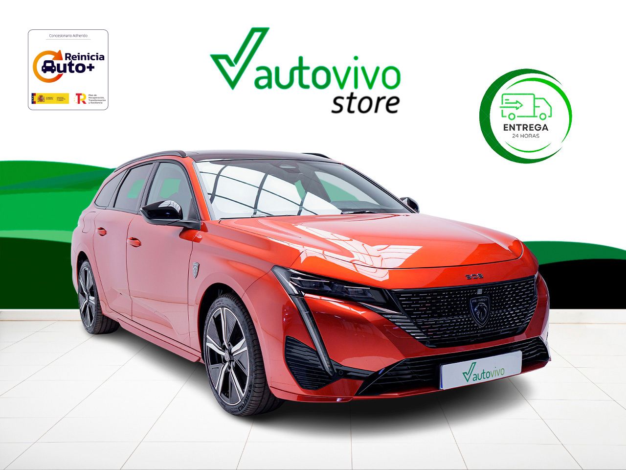Foto Peugeot 308 1