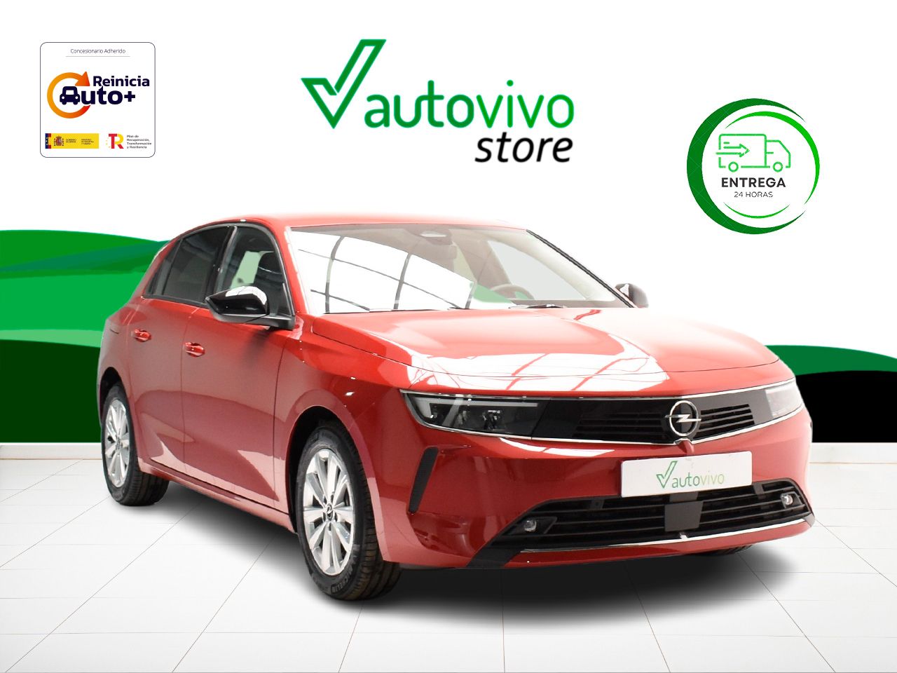 Foto Opel Astra 1