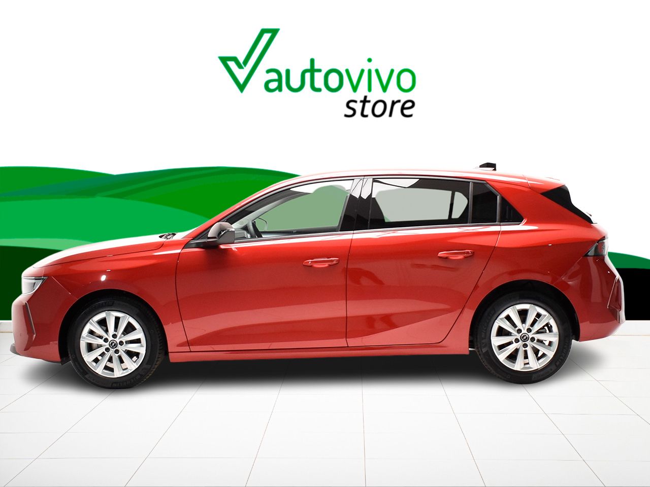 Foto Opel Astra 3